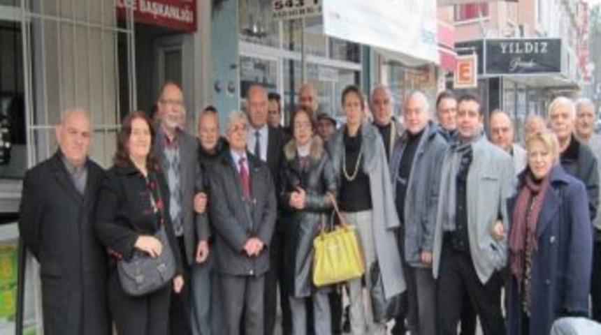 Demokrat Parti&rsquo;de Motivasyon Ziyareti