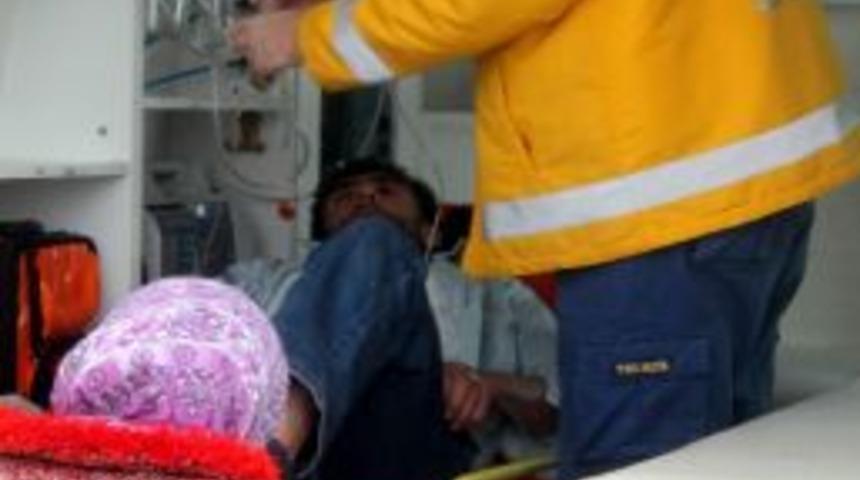 Psikolojik Tedavi G&ouml;ren Şahıs İla&ccedil;dan Zehirlendi