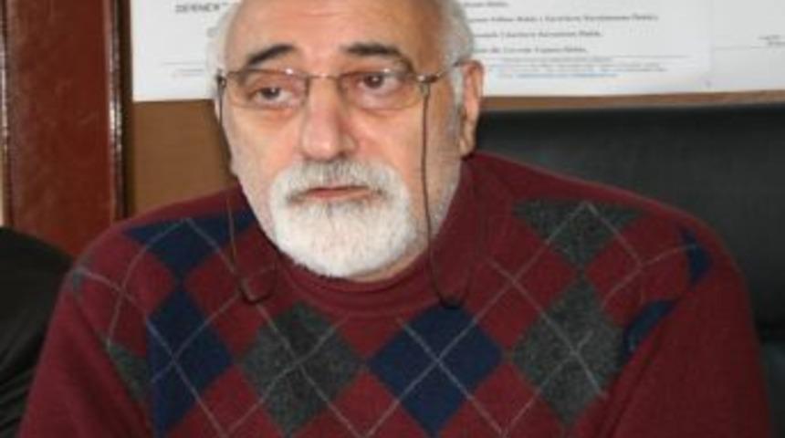 Topaloğlu 2012'yi Değerlendirdi