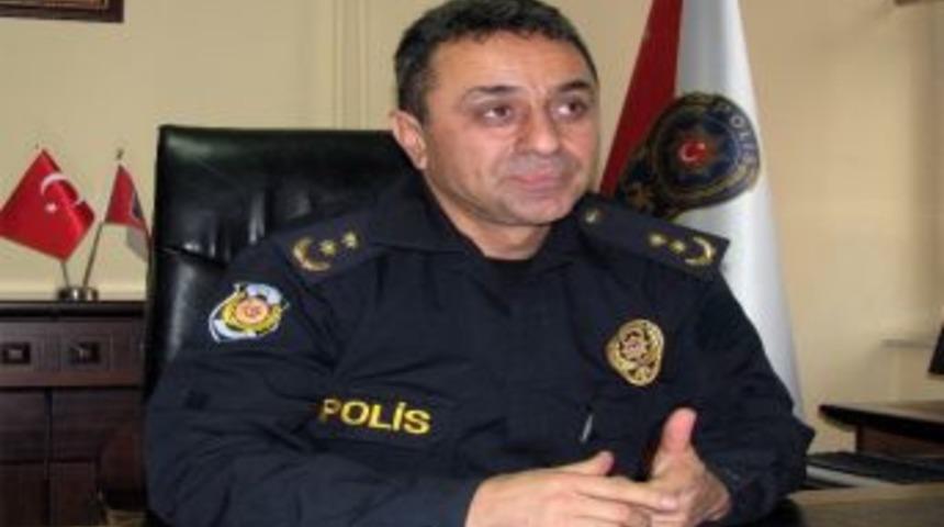 Sorgun İl&ccedil;e Emniyet M&uuml;d&uuml;r&uuml; İbrahim &Uuml;ney G&ouml;revine Başladı