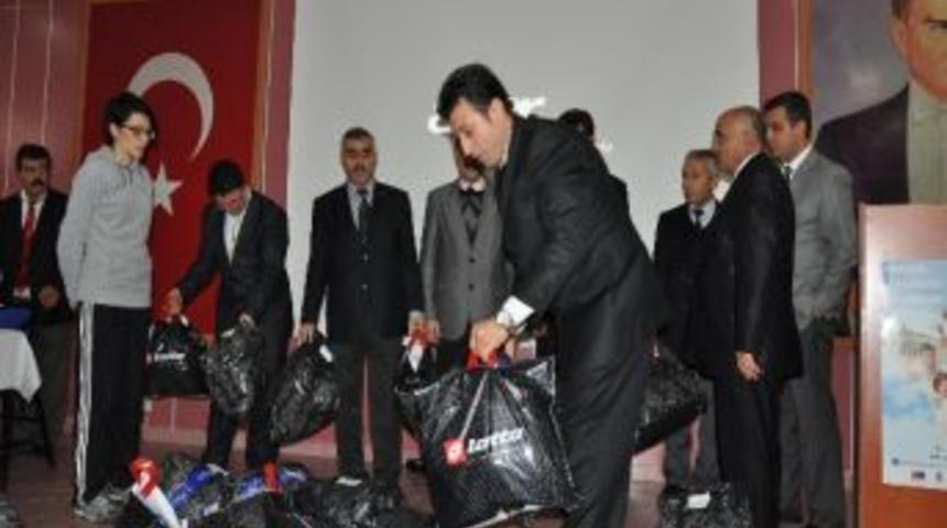 'geleneksel &Ccedil;ocuk Oyunları' Projesine Kırıkkale Belediyesinden Destek