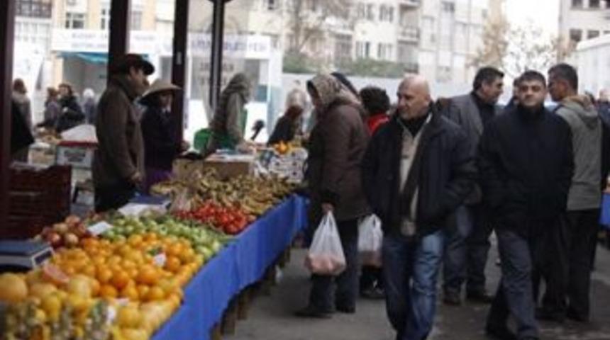 Ekolojik pazar 3 yaşında