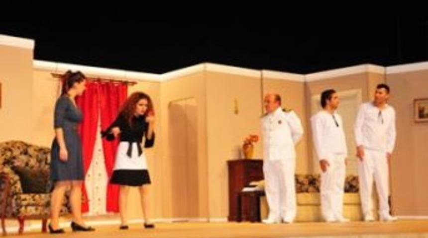 "Alo orası tımarhane mi?"