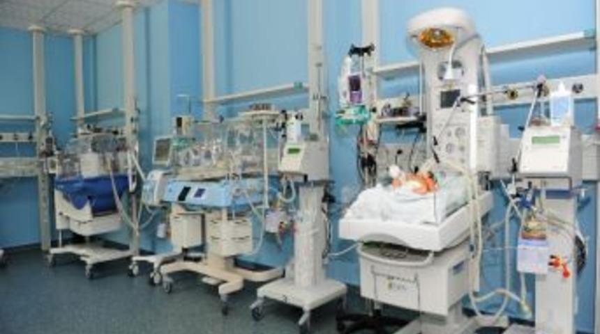 Cb&uuml; Hafsa Sultan Hastanesi'nde İki Yeni &Uuml;nite Hizmete A&ccedil;ıldı