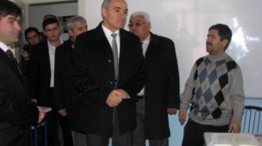 &Ccedil;ağlayan İzcilik Gen&ccedil;lik Ve Spor Kul&uuml;b&uuml; A&ccedil;ıldı