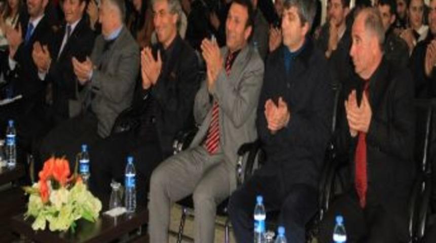 &Ccedil;ıldır Meslek Y&uuml;ksekokulu&rsquo;nda Arkeoloji Konferansı