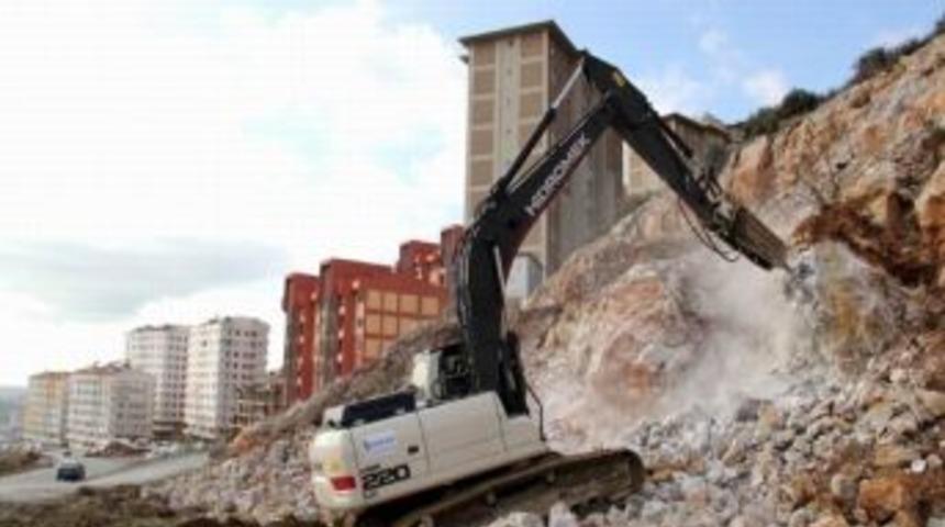 Edremit &Ccedil;evre Yolu Tamamlanıyor