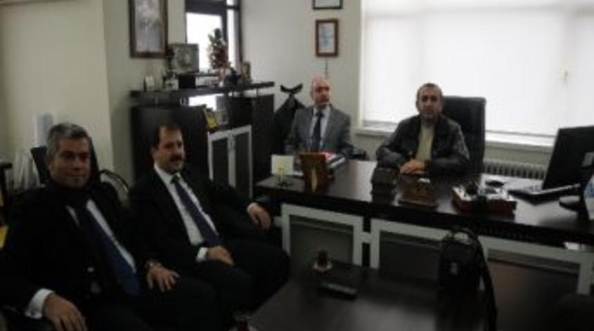 Baro&rsquo;dan &ldquo;hoşg&ouml;r&uuml;&rdquo; Ziyareti