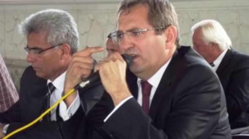 K&uuml;&ccedil;&uuml;kk&ouml;y Belediyesi Basketbol Sahası Işıklandırıldı