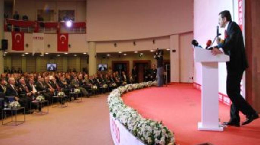 Hisarcıklıoğlu: T&uuml;rkiye'deki Yanlış Sistem Ancak Yeni Anayasayla D&uuml;zelir