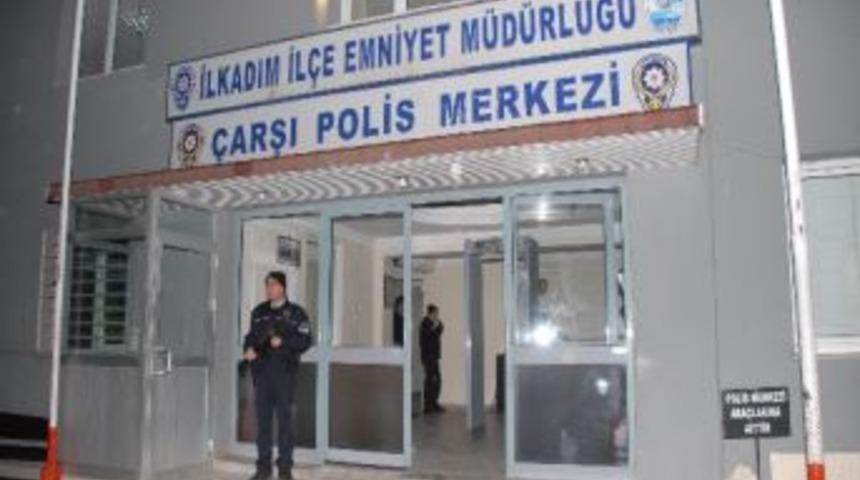 Samsun'da 2 Polis Merkezi Kapatıldı