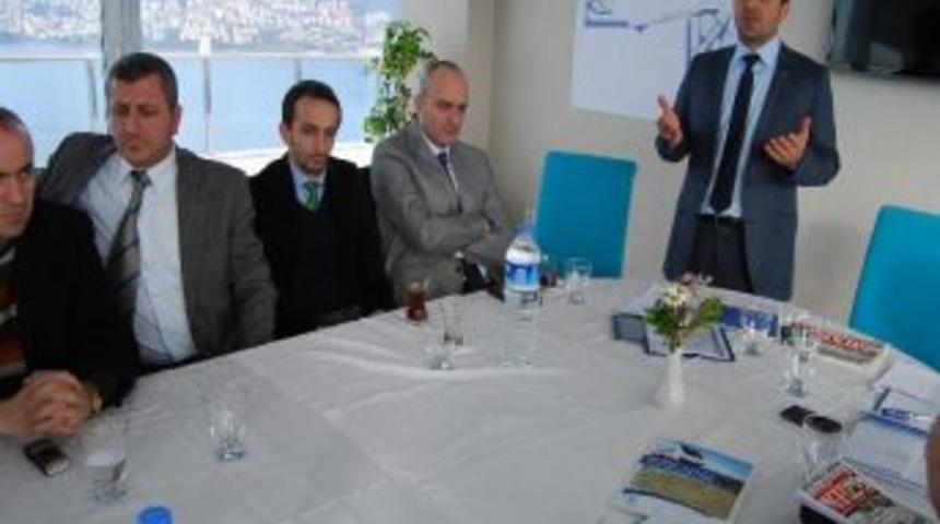 Ak Parti Gemlik İl&ccedil;e Başkanı Necdet Yılmaz: