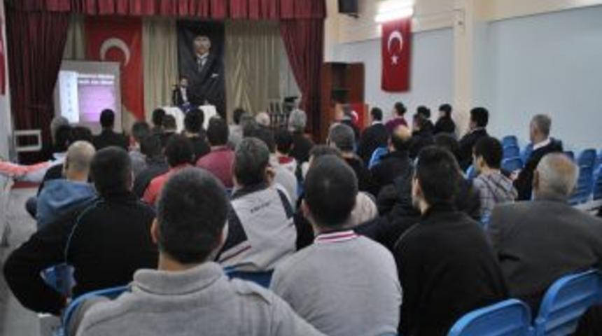 Mahkumlara, Mevlana Ve Hoşg&ouml;r&uuml;y&uuml; Anlattılar