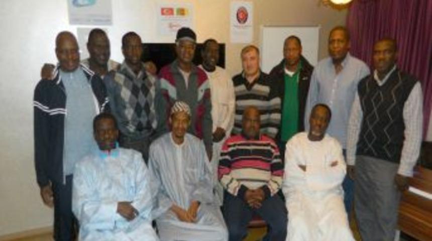 Kamerunlu Iş Adamları T&uuml;rkiye Ekonomisinin Sırrının Peşinde