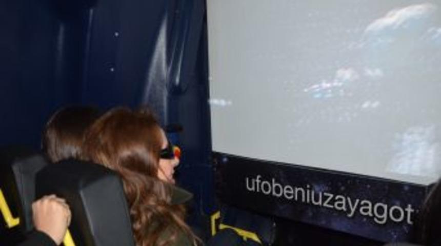 Ufo, Zonguldaklılara Uzay Heyecanı Yaşattı