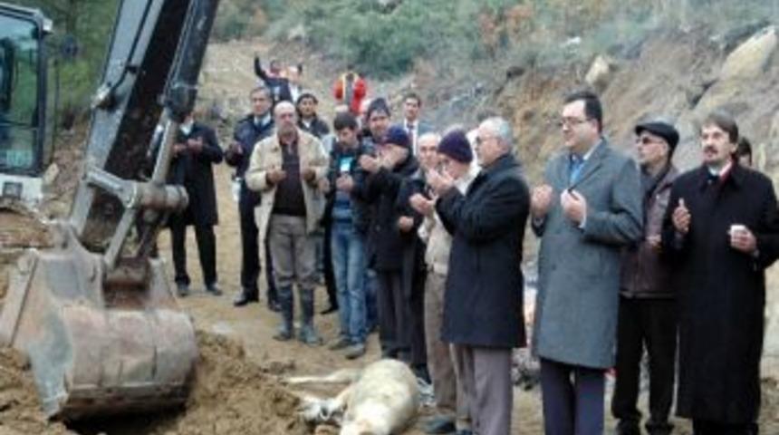 Sındırgı Sıcak Suyuna Kavuşuyor