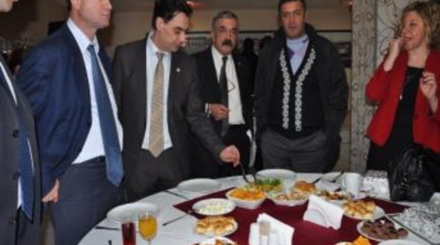 Balıkesir Barosuna Taze Kan