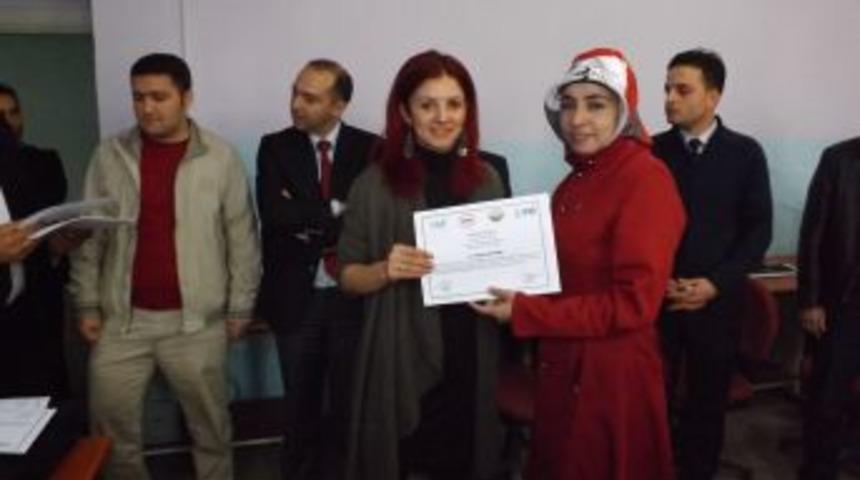 Şırnak &Uuml;niversitesi'nden Turizmci Adaylarına Eğitim