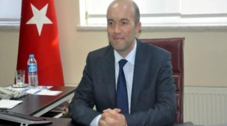 Balıkesir İl Sağlık M&uuml;d&uuml;r&uuml; G&ouml;revine Başladı