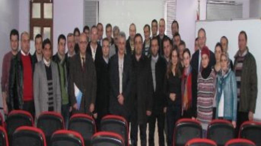 Kesob Değerlendirme Toplantısı Yapıldı