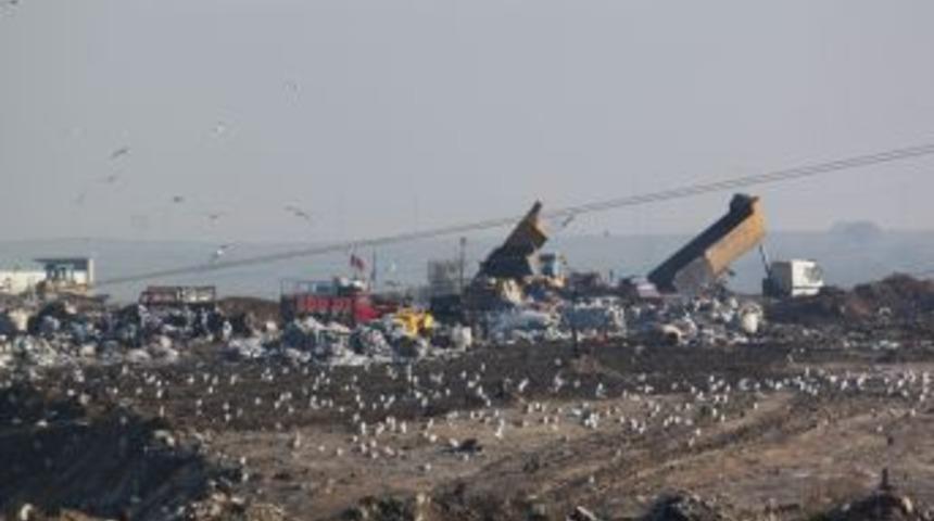 &Ccedil;orlu Belediyesi AB Fonları Ile Yeni &Ccedil;&ouml;pl&uuml;k Alanı Yapacak