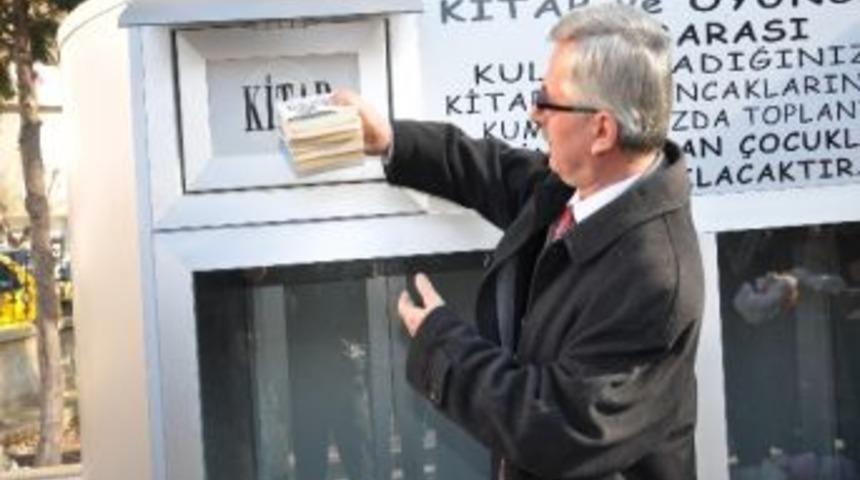 Kırklareli Belediye Başkanlığı&rsquo;ndan Sosyal Sorumluluk Projesi