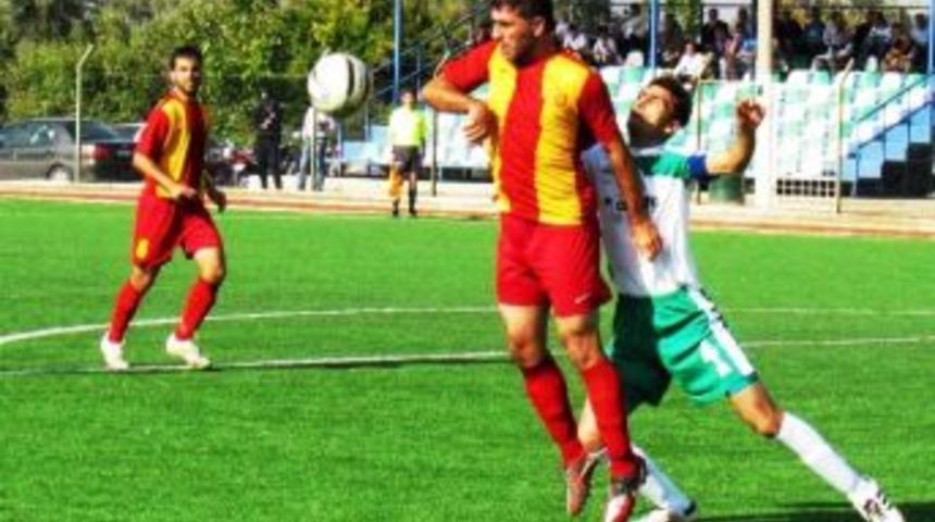 İzmir 1. Amat&ouml;r&rsquo;de Bayındır Liderliğini Koruyor