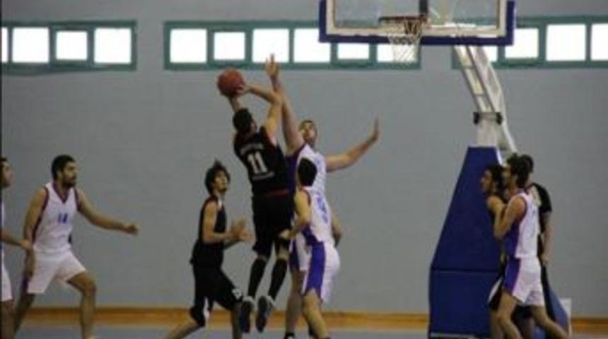 İyte, &Uuml;niversiteler Arası Basketbol Turnavasında 2. Oldu
