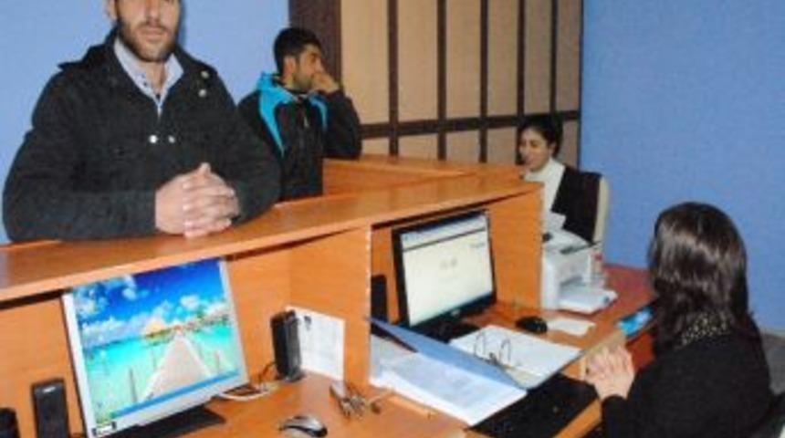 Tek Adımda Hizmet B&uuml;rosu Yeni Yerinde Hizmet Vermeye Başladı