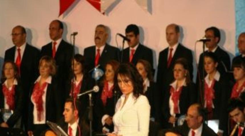 T&uuml;rk Sanat Musiki Derneği&rsquo;nden Muhteşem Konser