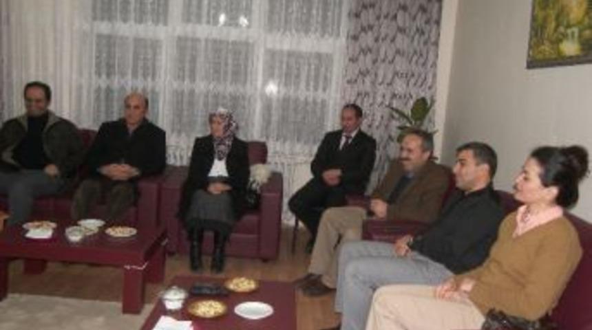 Narman Modern &Ouml;ğretmen Evine Kavuştu
