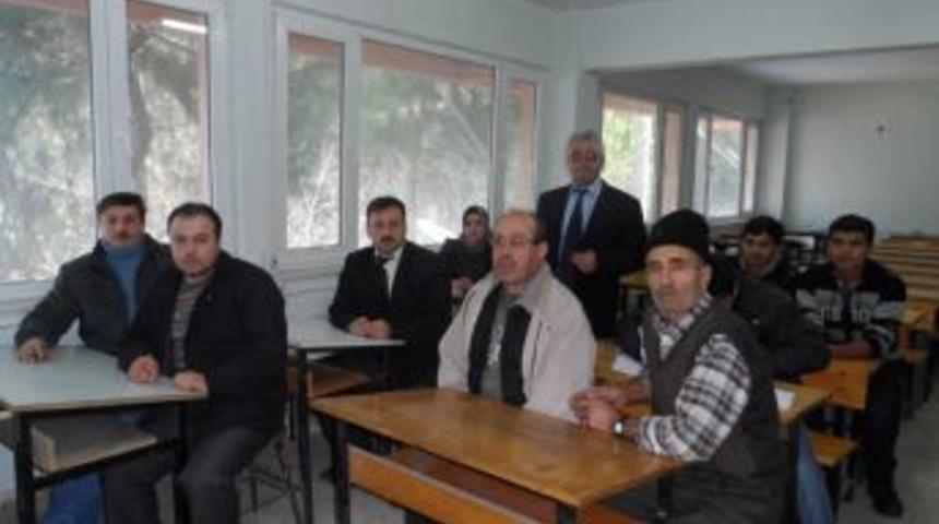Esnaflara gıda hijyeni eğitimi verildi