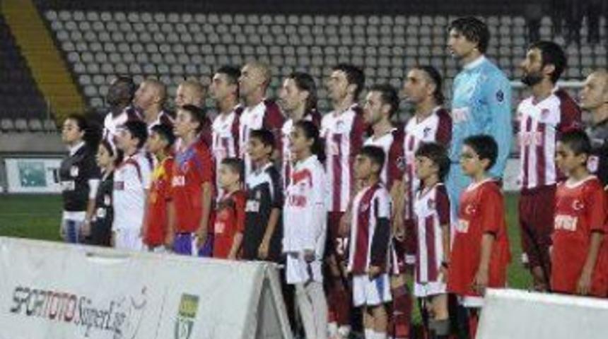 SB Elazığspor değişime hazırlanıyor