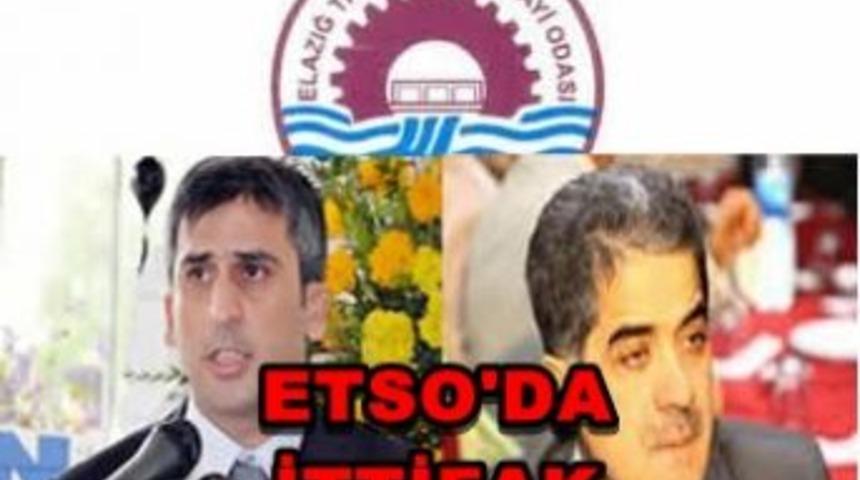 ETSO'da ittifak