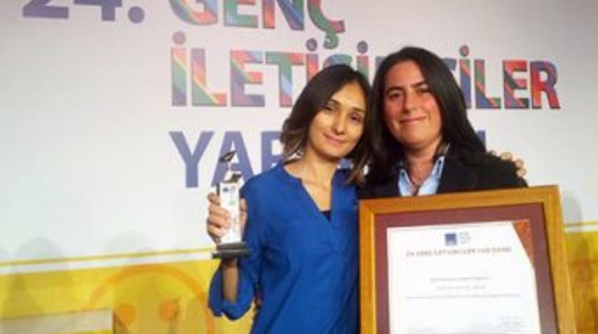 &lsquo;gen&ccedil; İletişimciler Yarışması&rsquo;