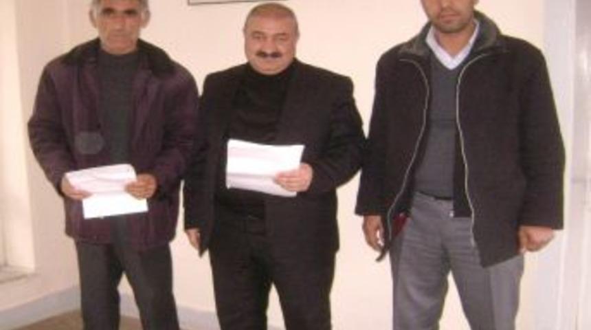 Doğanşehir'de Sulama Projesine Onay Verildi
