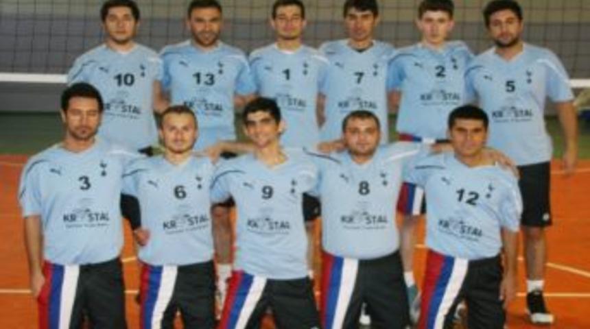 Voleybol Erkekler 3. Lig