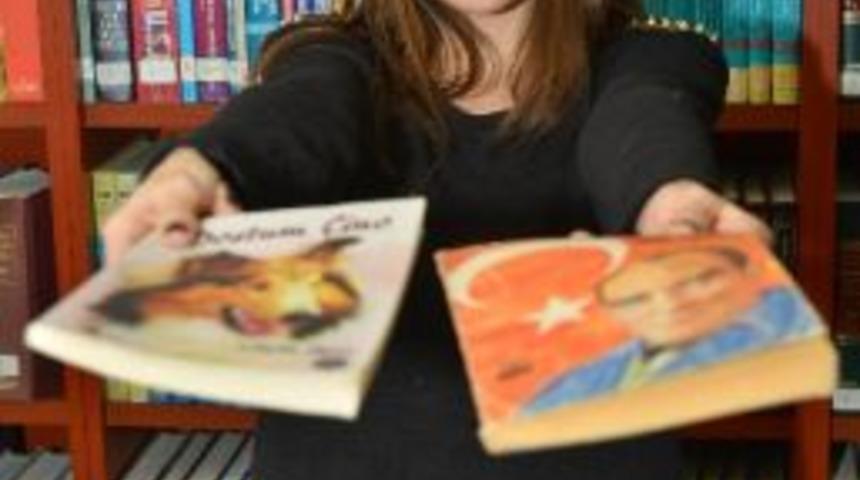Okunmuş Kitap Kampanyası
