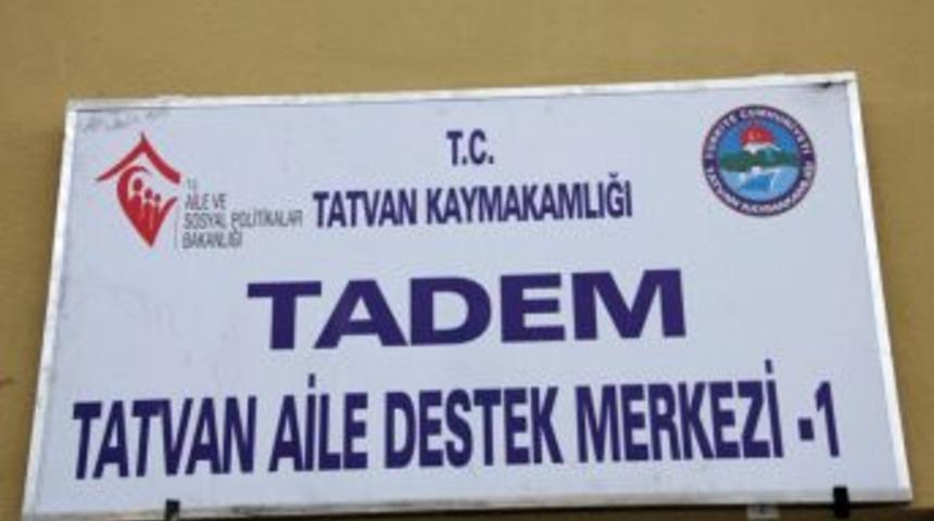 Tatvan&rsquo;da Aile Destek Merkezi Kayıt Başvuruları Başladı
