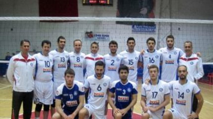 Beyzaspor İlk Yarıyı İkinci Sırada Bitirdi