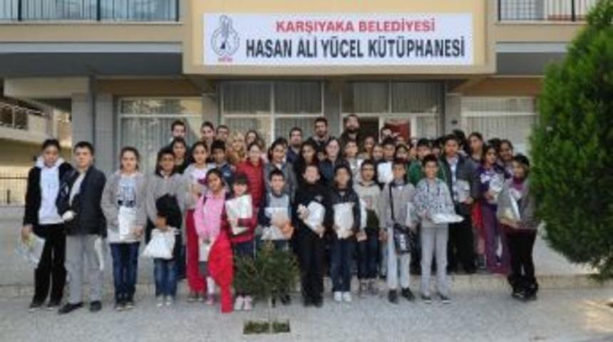 &Uuml;niversiteliler Miniklere Kentli Olmayı Anlatıyor