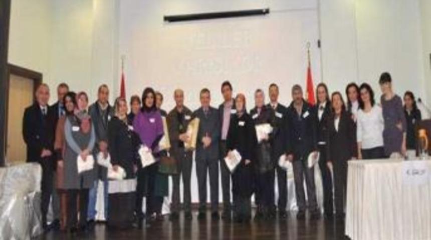 Bu Kez Veliler Yarıştı, &Ouml;ğrenciler Alkışladı