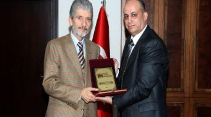 Amman Belediyesi'nden Sincan Belediyesi'ne Ziyaret