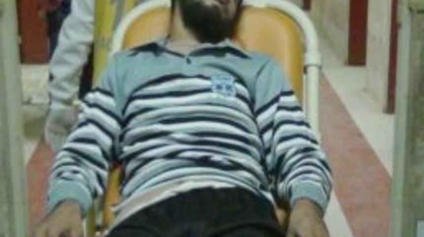 Suriye'den Getirilen 8 Yaralıdan 1'i Hayatını Kaybetti