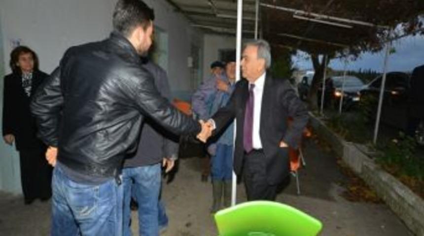 İzmir B&uuml;y&uuml;kşehir Belediyesi Hizmet &Uuml;sleri Kuracak