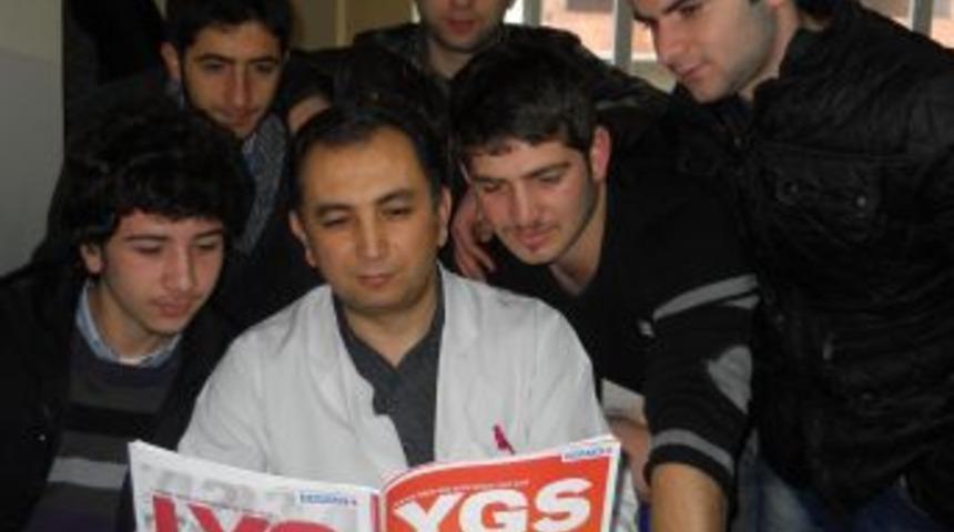 "&Ouml;ğrenmenin Bir Yolu Da Deneme Sınavlarıdır"