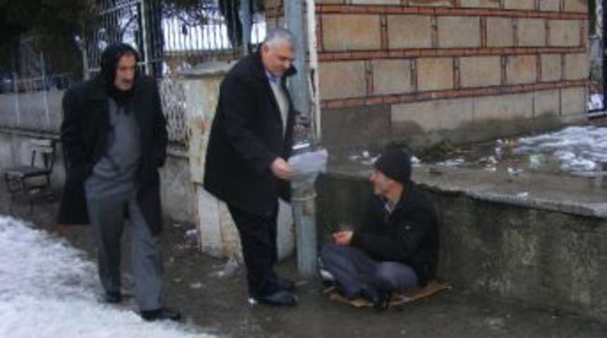 Varto'ya Akın Eden Dilenciler