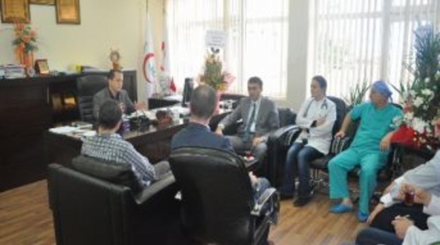 Rekt&ouml;r Yarıga&ccedil;: &ldquo;b&uuml;y&uuml;mek Ve Gelişmek İ&ccedil;in &Ccedil;abalıyoruz&rdquo;