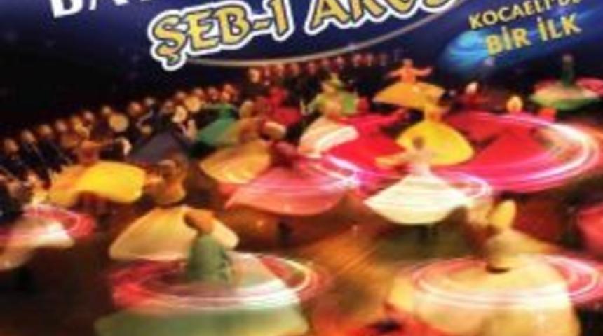 Kadınlara &Ouml;zel Semazen G&ouml;sterisi