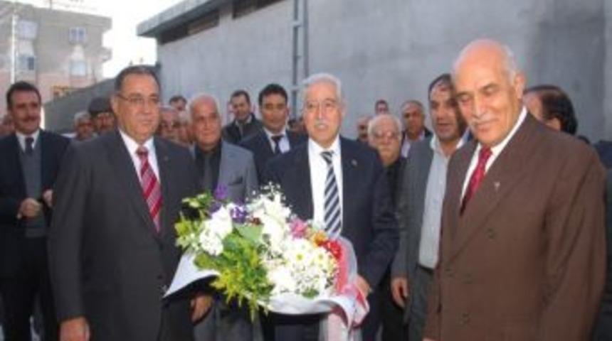 Kayder Eğitim Yuvası A&ccedil;ıldı